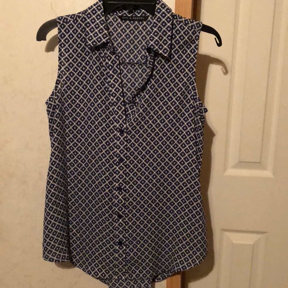 Zac & Rachel blouse